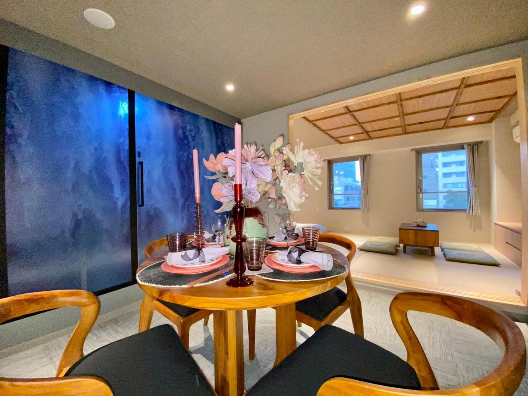 Lang Hotel Ueno 朝食付 #上野駅徒歩9分 #秋葉原浅草羽田&成田空港へ便利 طوكيو المظهر الخارجي الصورة